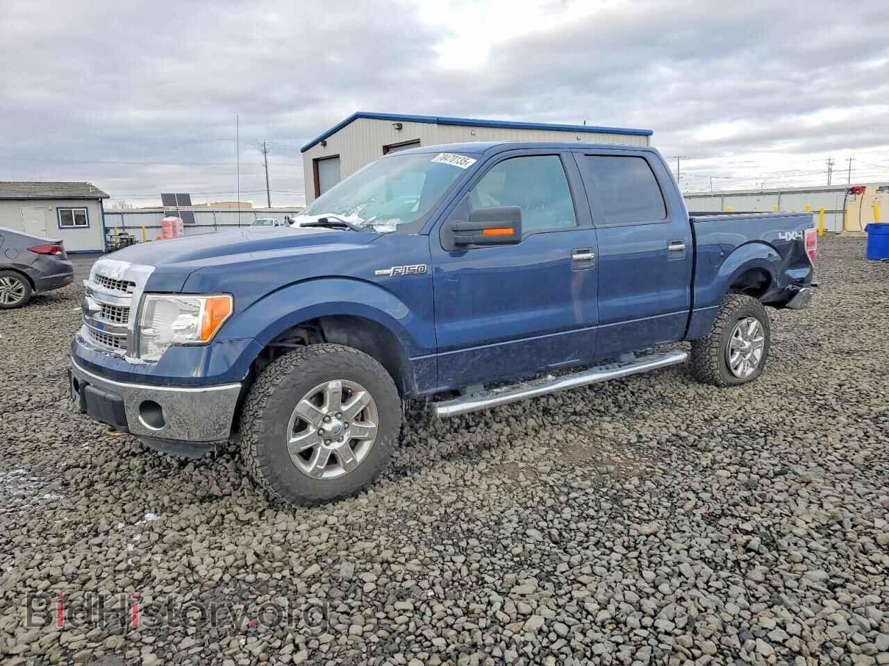 Фотография 1FTFW1EF6DFD49226 - FORD F150 2013