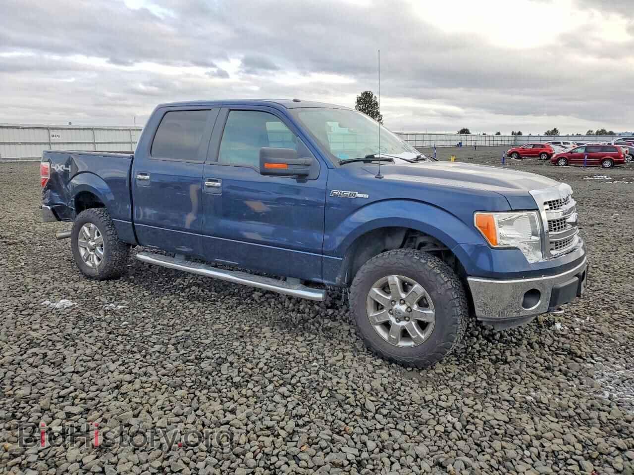 2013 FORD F150 - VIN: 1FTFW1EF6DFD49226 - Фото 4