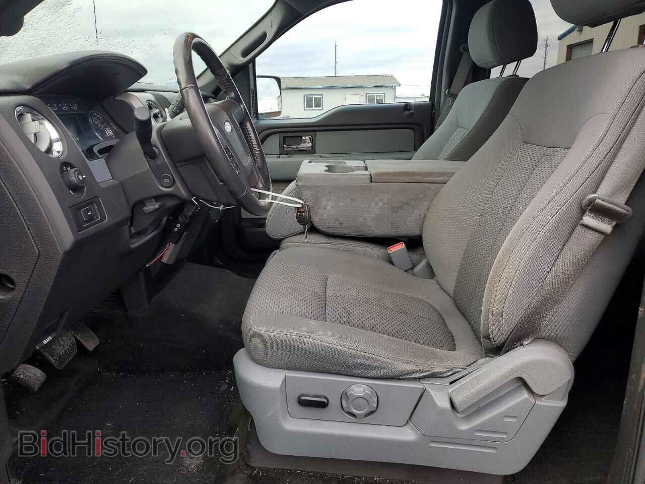 2013 FORD F150 - VIN: 1FTFW1EF6DFD49226 - Фото 7