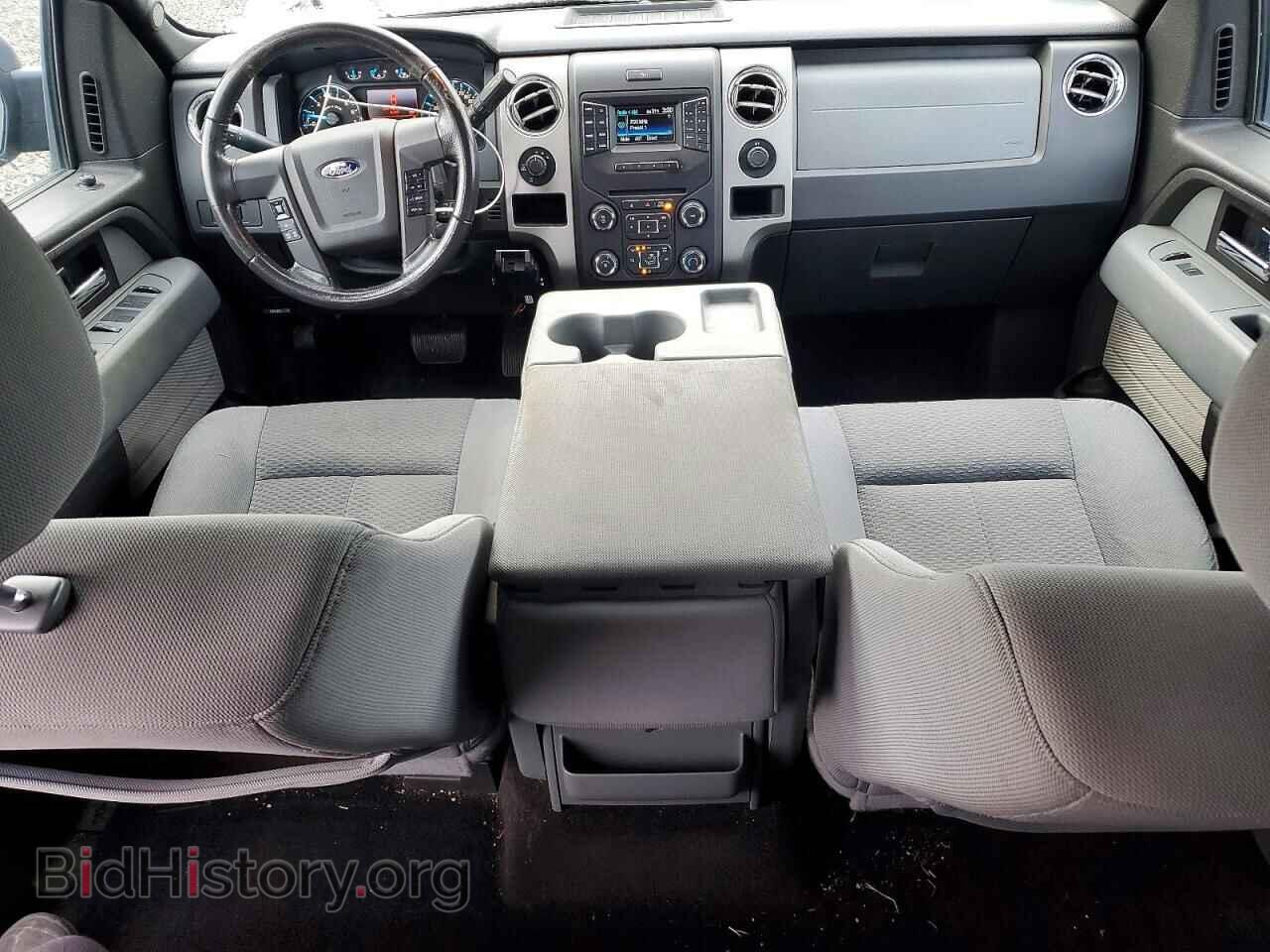 2013 FORD F150 - VIN: 1FTFW1EF6DFD49226 - Фото 8