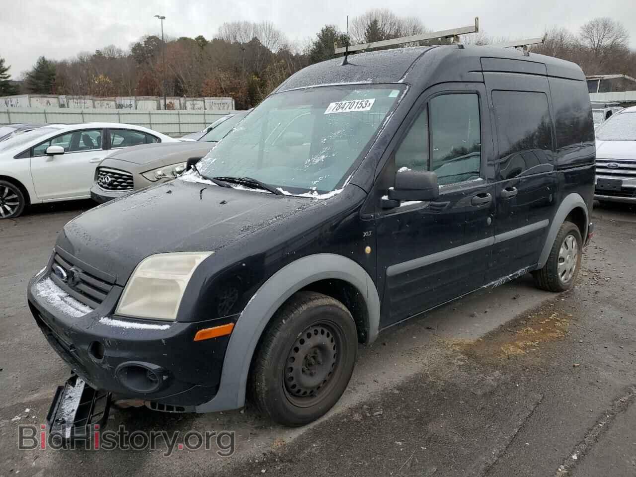 Photo NM0LS6BNXCT099655 - FORD TRANSIT 2012