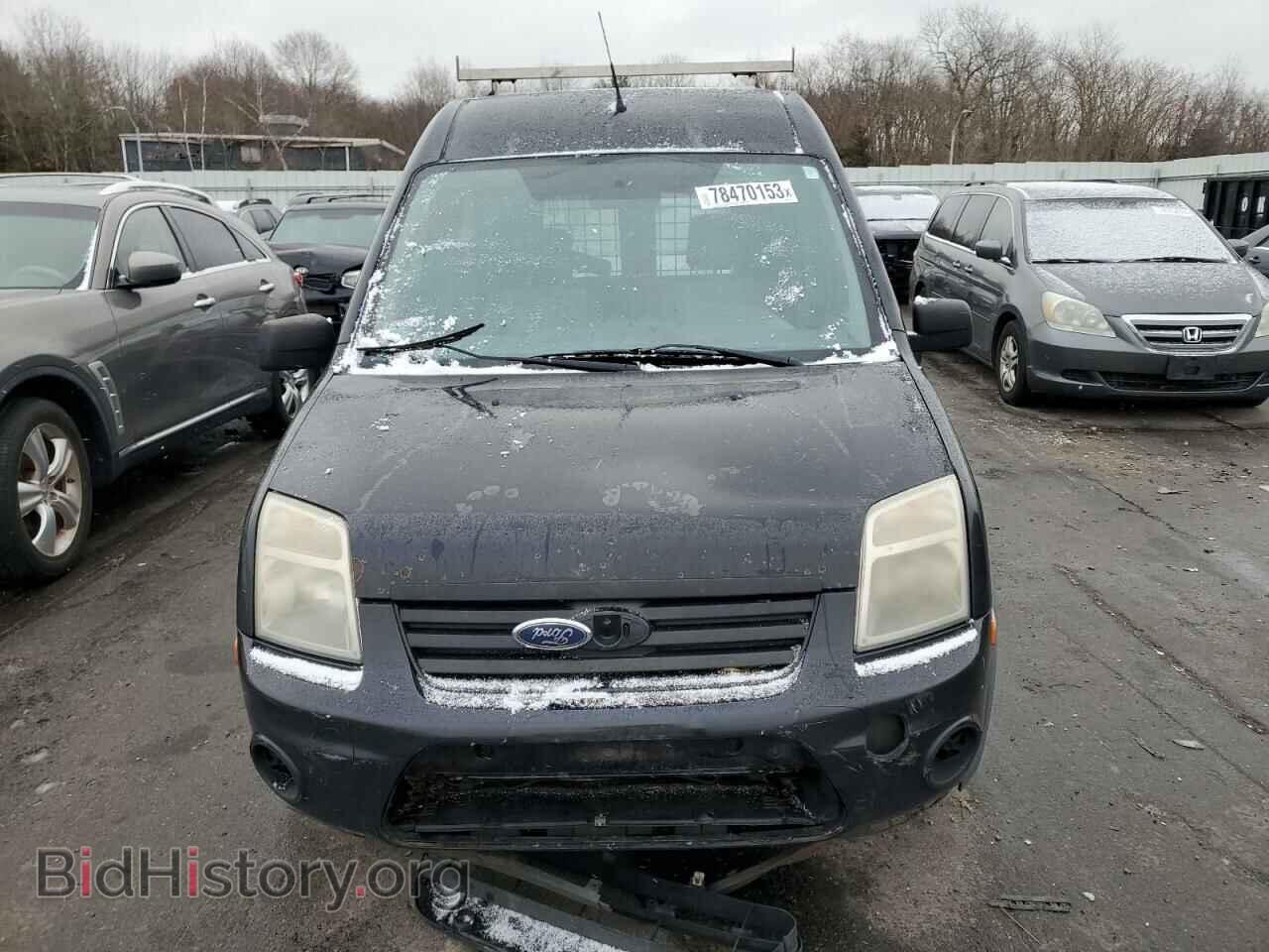 2012 FORD TRANSIT - VIN: NM0LS6BNXCT099655 - Фото 5