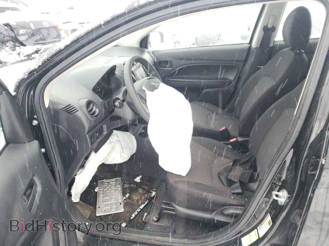2020 MITSUBISHI MIRAGE - VIN: ML32A3HJ2LH000627 - Фото 7