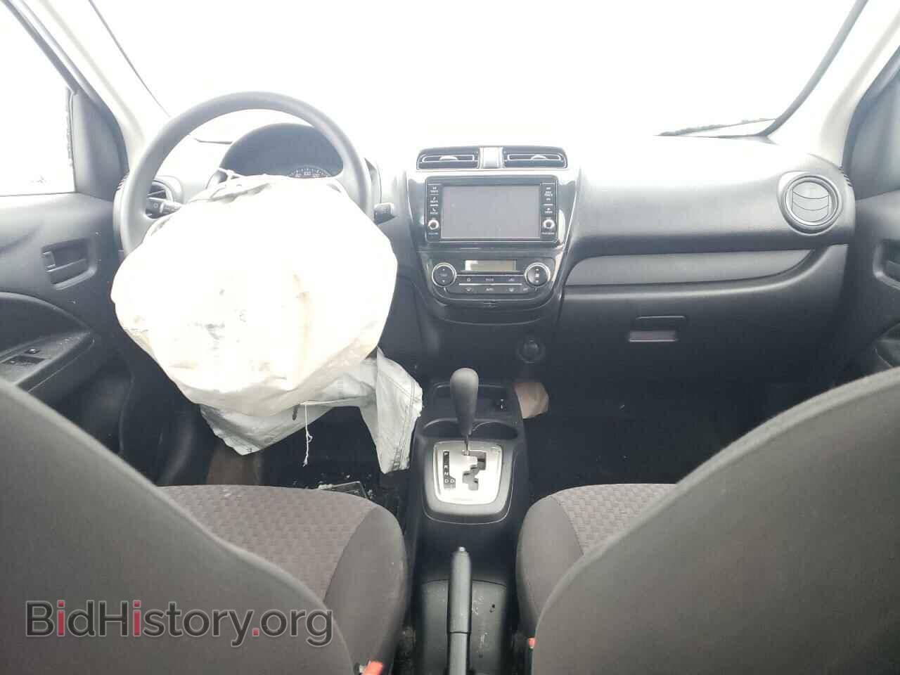 2020 MITSUBISHI MIRAGE - VIN: ML32A3HJ2LH000627 - Фото 8