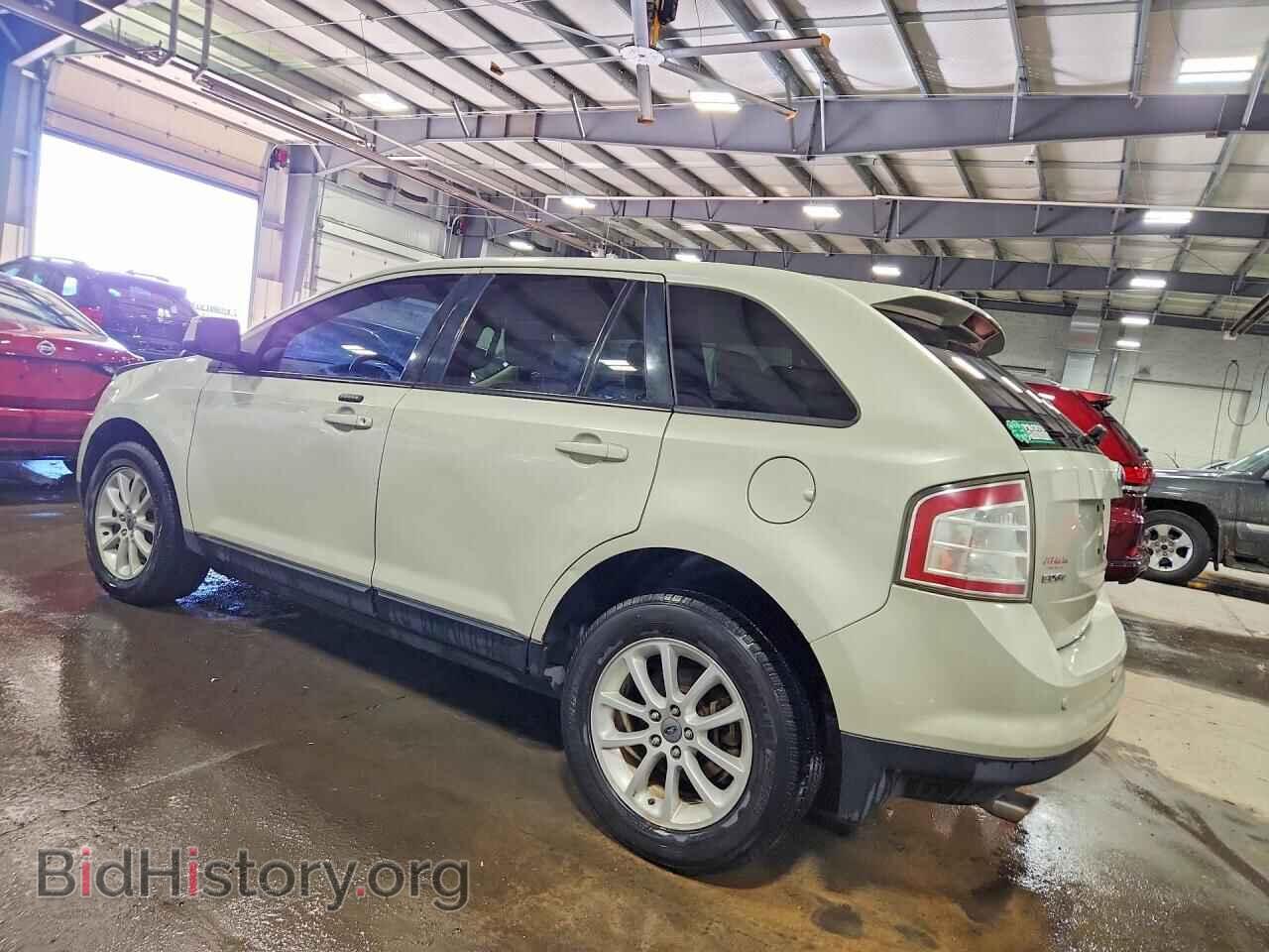 2007 FORD EDGE - VIN: 2FMDK48C97BB24810 - Фото 2
