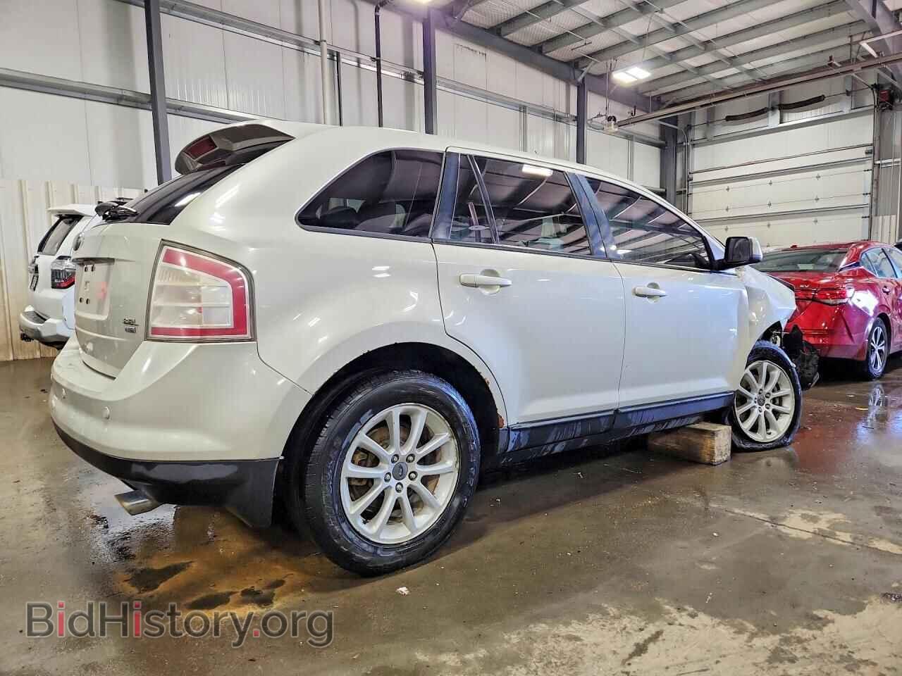 2007 FORD EDGE - VIN: 2FMDK48C97BB24810 - Фото 3