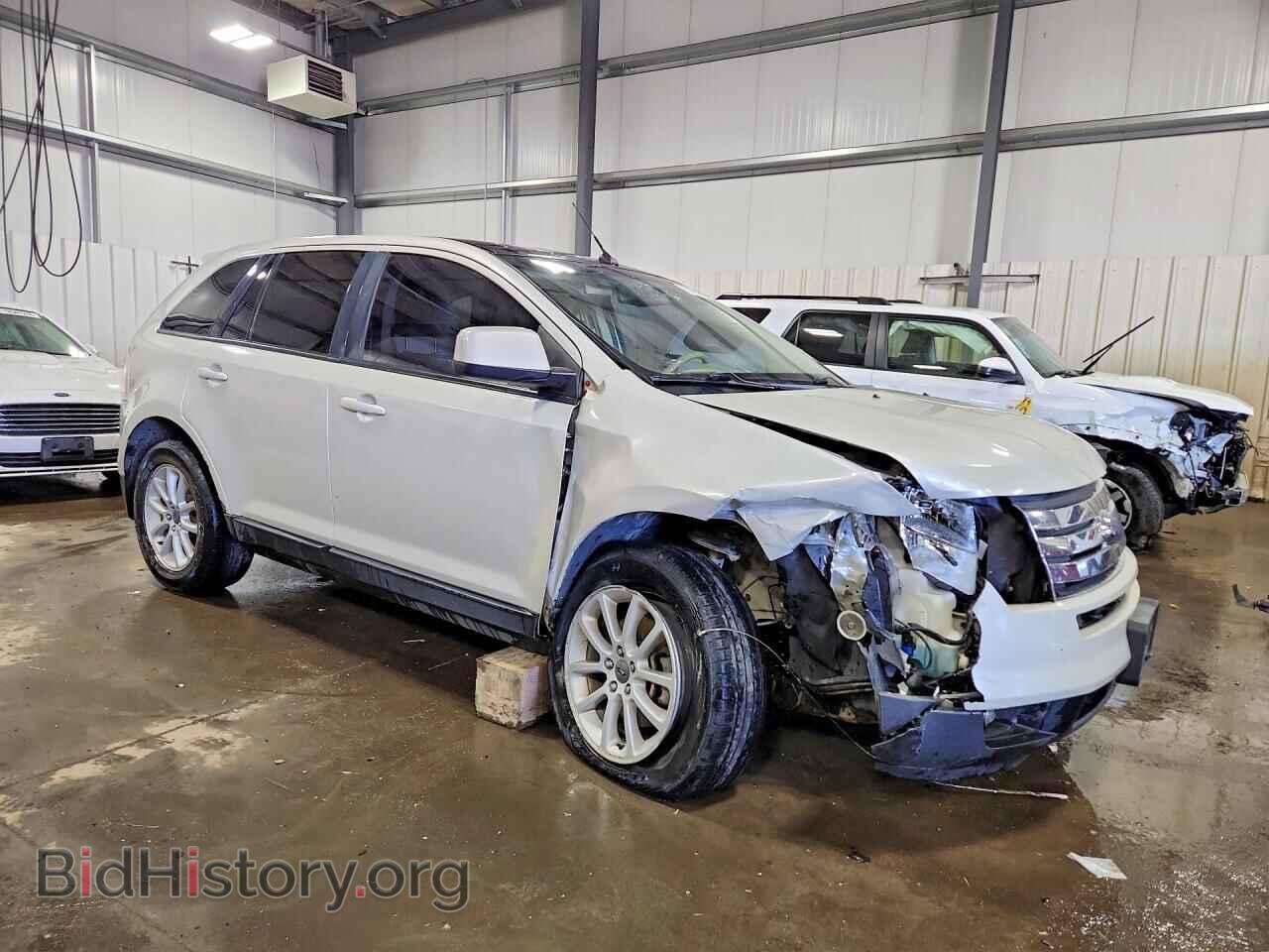 2007 FORD EDGE - VIN: 2FMDK48C97BB24810 - Фото 4
