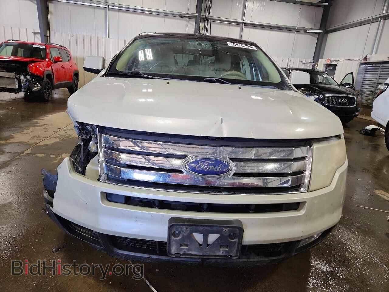 2007 FORD EDGE - VIN: 2FMDK48C97BB24810 - Фото 5