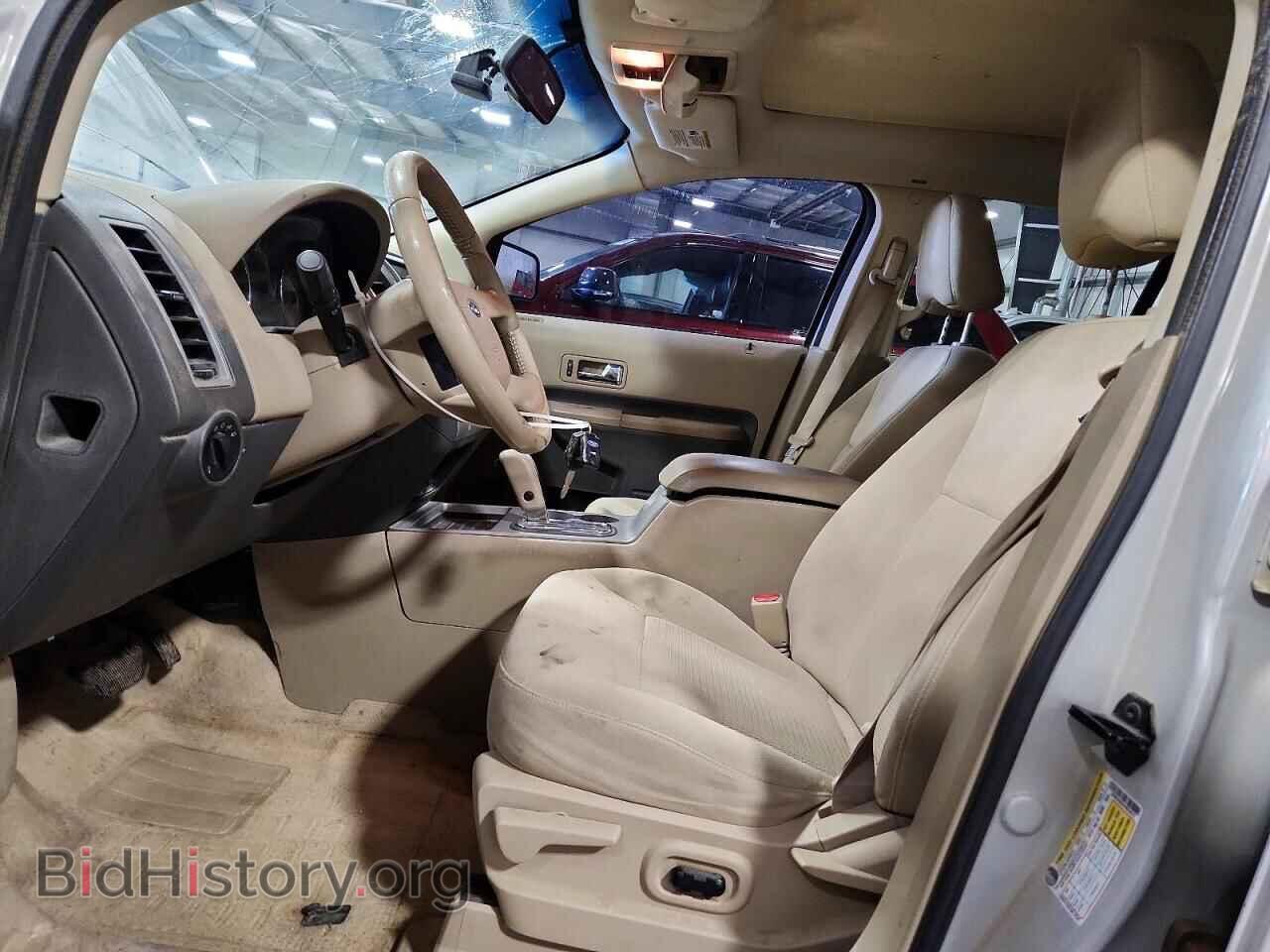 2007 FORD EDGE - VIN: 2FMDK48C97BB24810 - Фото 7