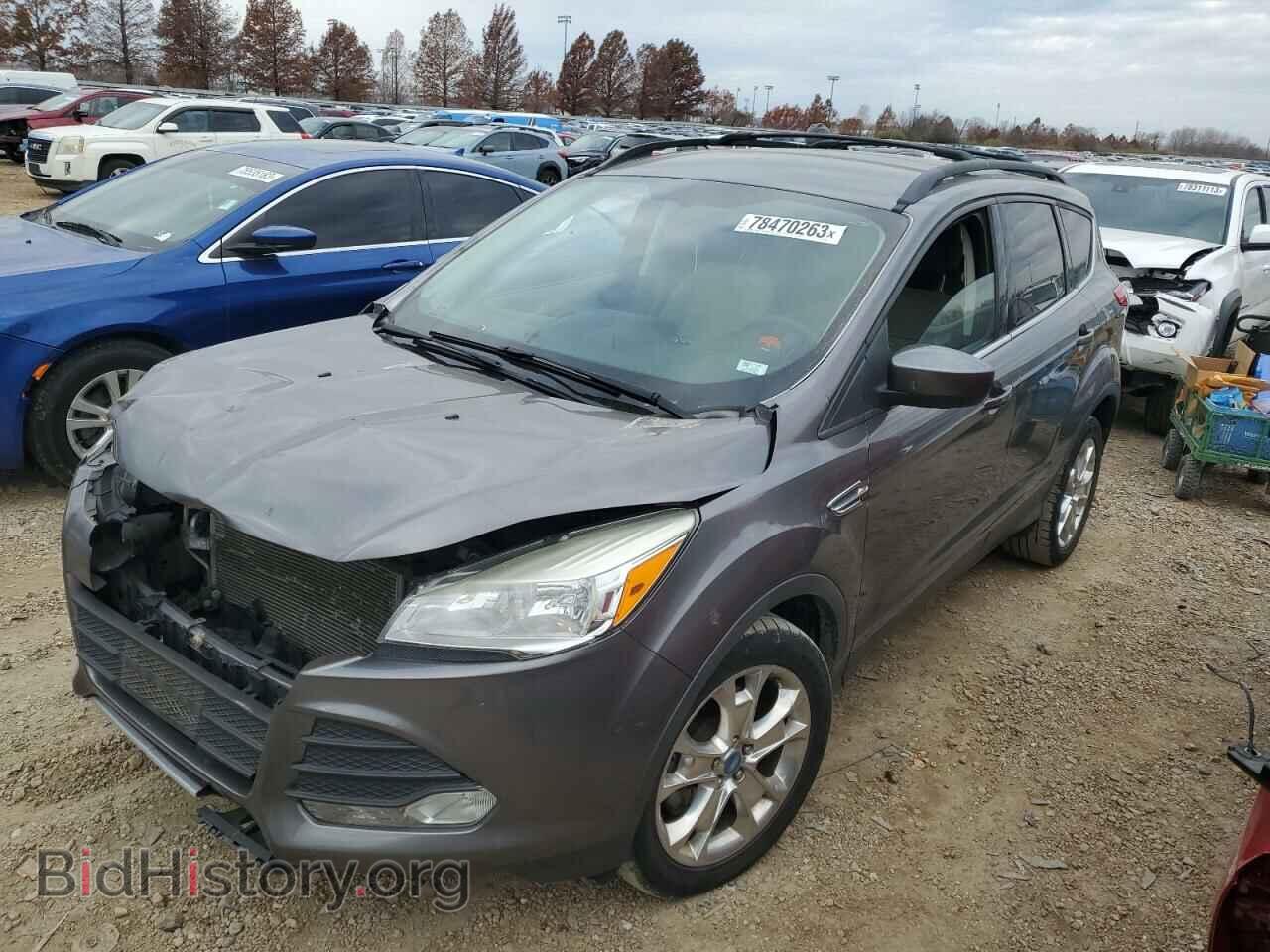 Photo 1FMCU0G97DUA91011 - FORD ESCAPE 2013