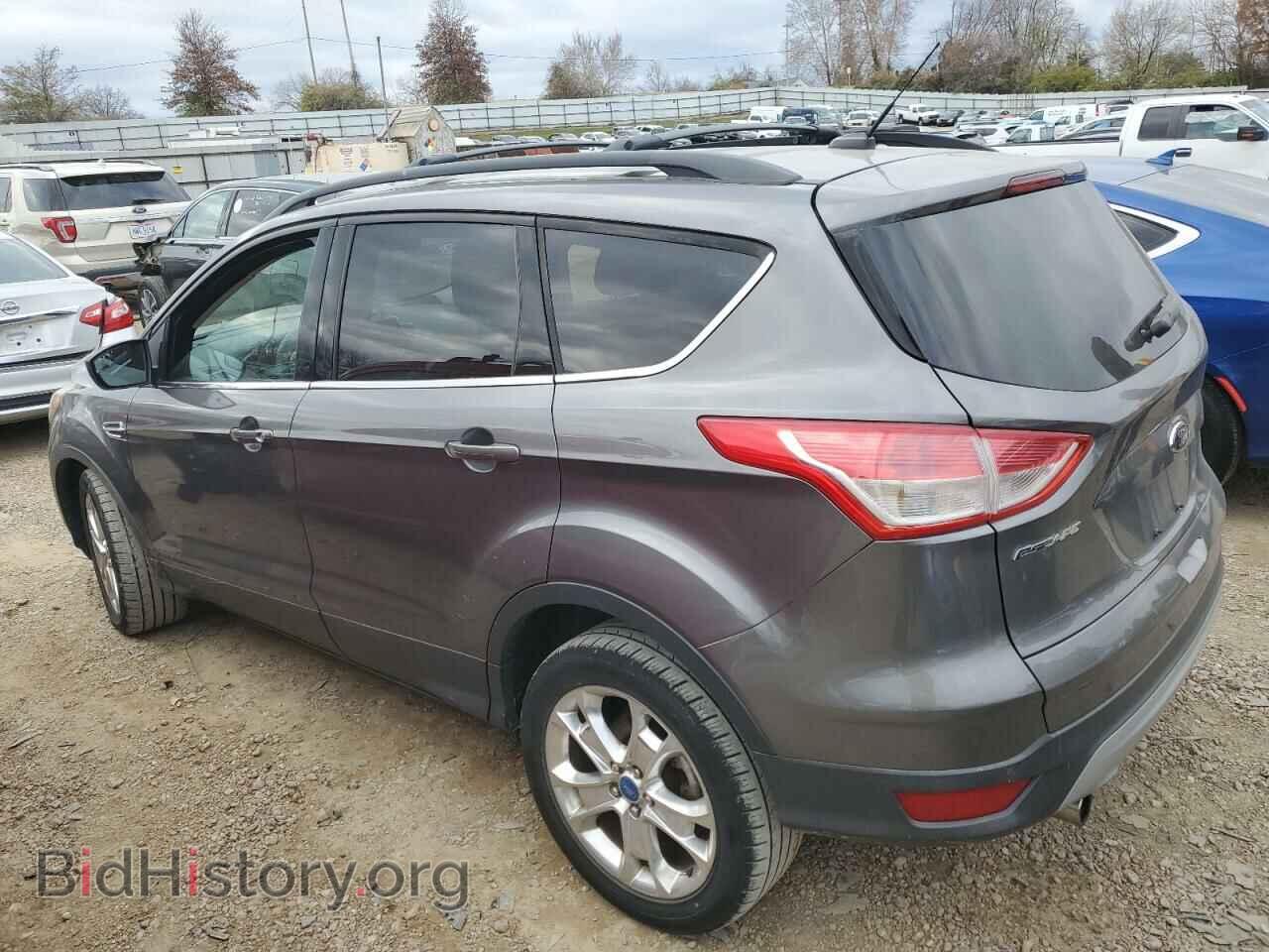 2013 FORD ESCAPE - VIN: 1FMCU0G97DUA91011 - Фото 2