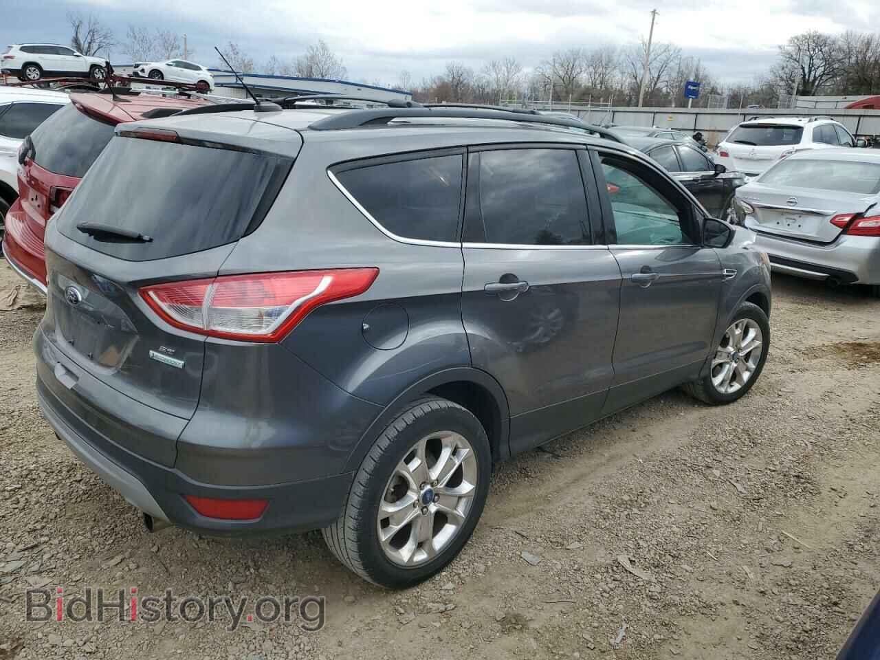 2013 FORD ESCAPE - VIN: 1FMCU0G97DUA91011 - Фото 3