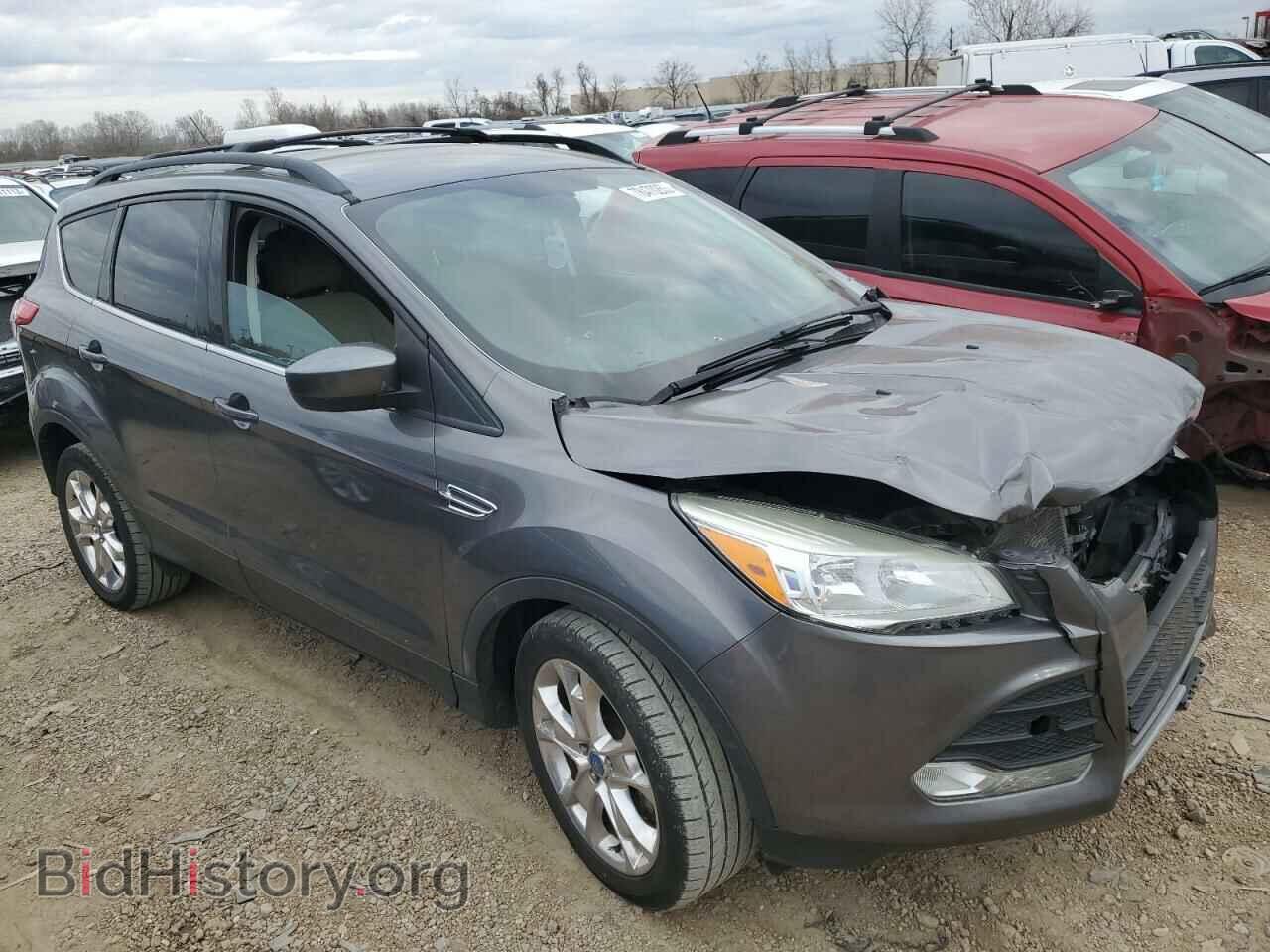 2013 FORD ESCAPE - VIN: 1FMCU0G97DUA91011 - Фото 4