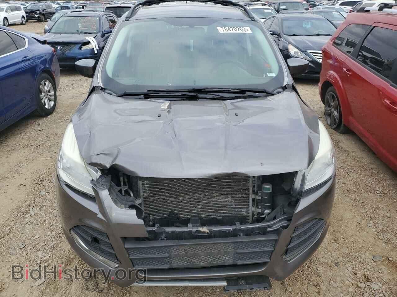 2013 FORD ESCAPE - VIN: 1FMCU0G97DUA91011 - Фото 5