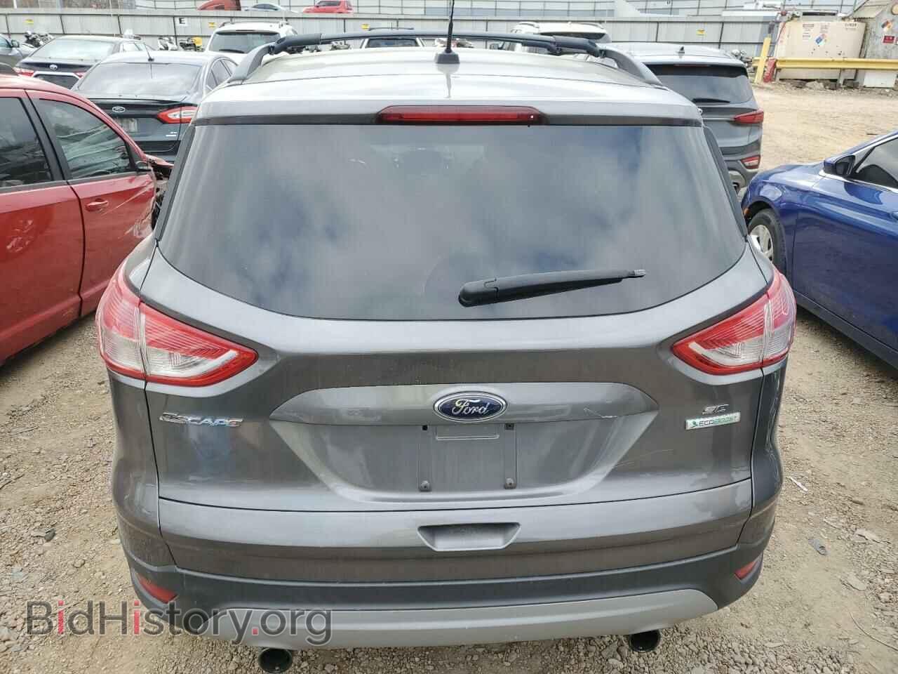 2013 FORD ESCAPE - VIN: 1FMCU0G97DUA91011 - Фото 6