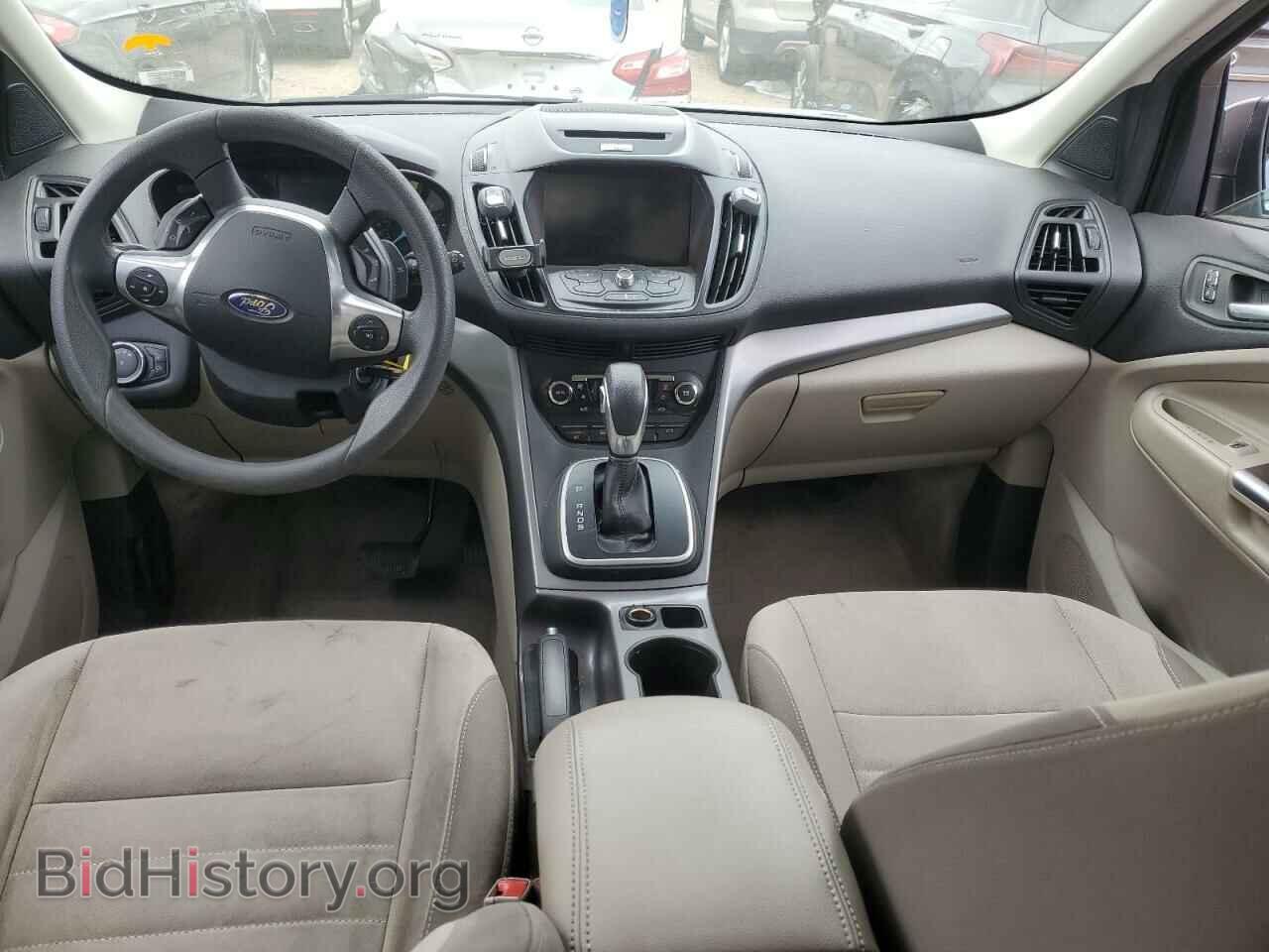 2013 FORD ESCAPE - VIN: 1FMCU0G97DUA91011 - Фото 8
