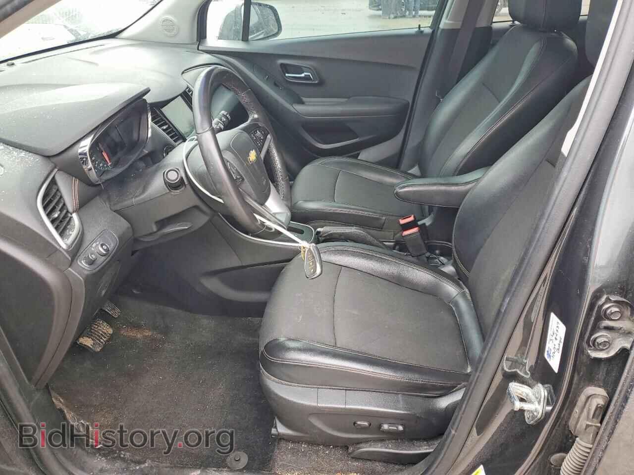2018 CHEVROLET TRAX - VIN: KL7CJPSBXJB687122 - Фото 7