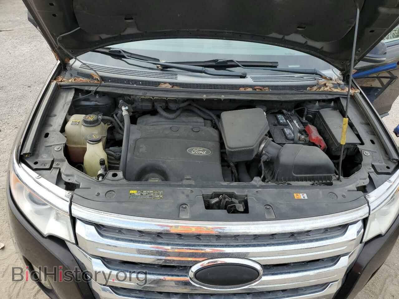 2013 FORD EDGE - VIN: 2FMDK3JC7DBB63217 - Photo 11
