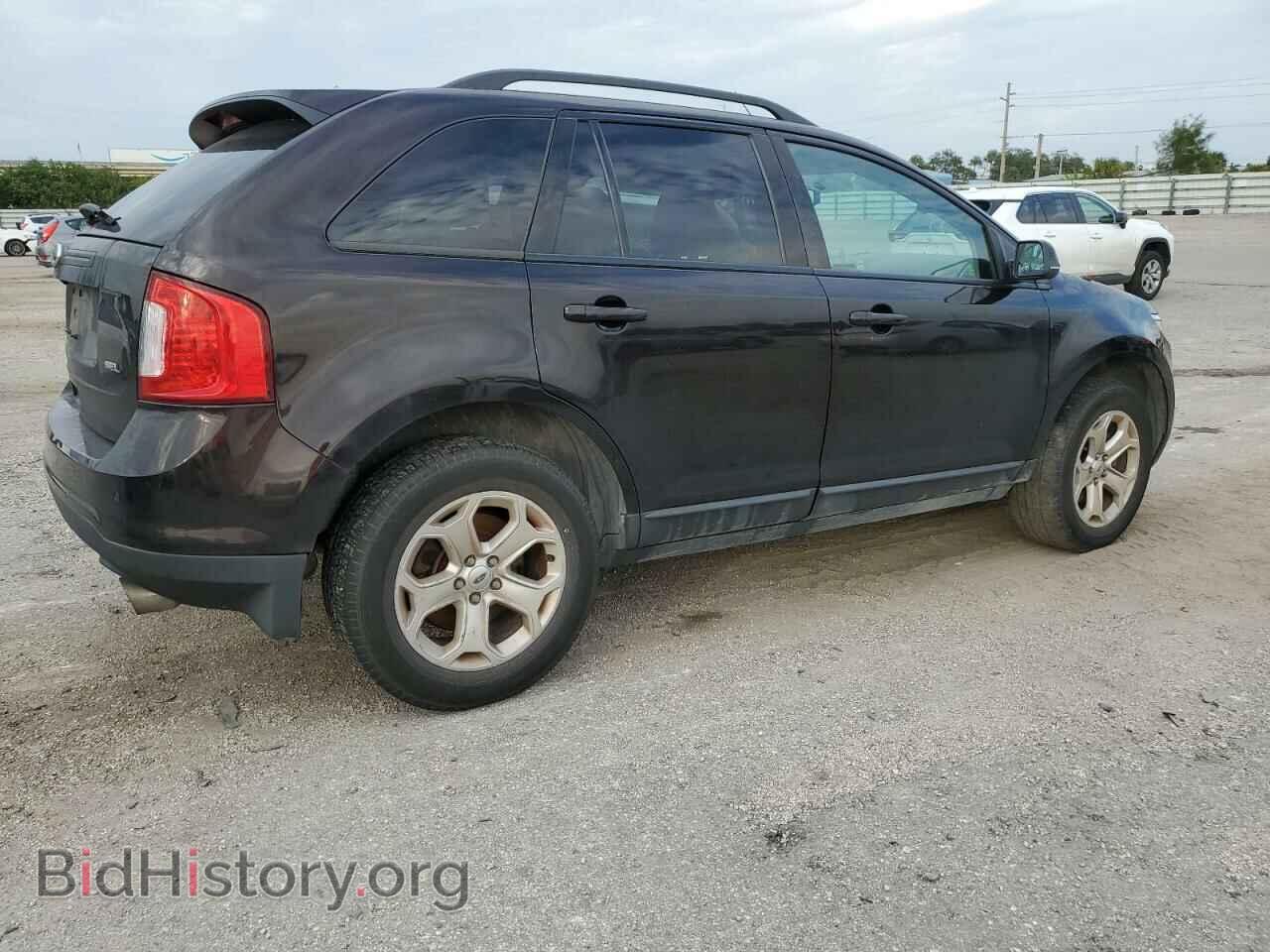 2013 FORD EDGE - VIN: 2FMDK3JC7DBB63217 - Photo 3