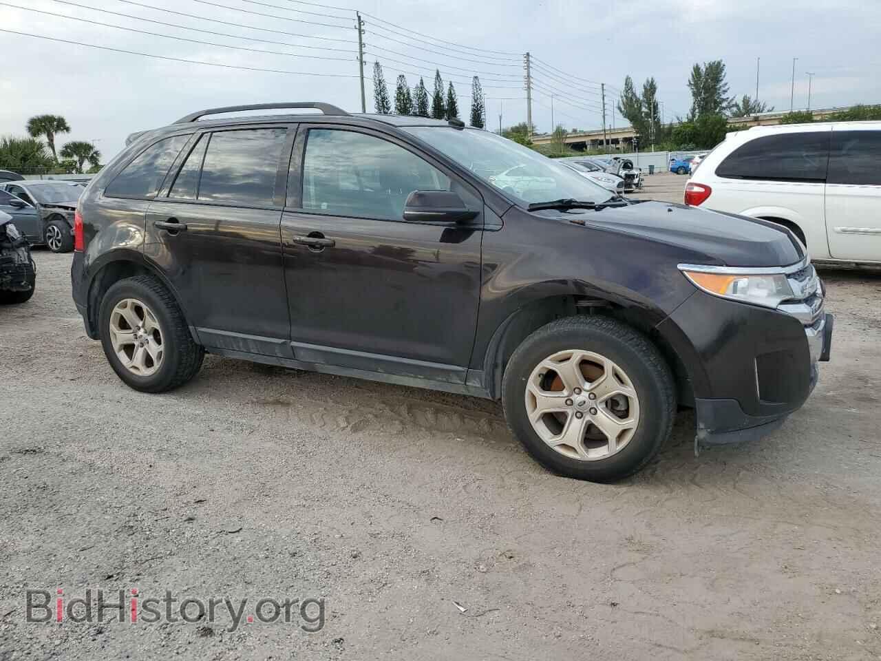 2013 FORD EDGE - VIN: 2FMDK3JC7DBB63217 - Photo 4
