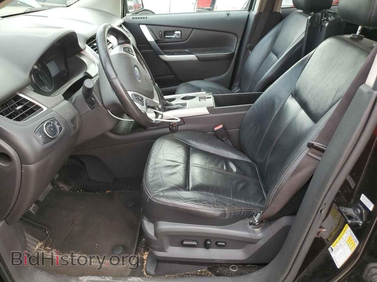 2013 FORD EDGE - VIN: 2FMDK3JC7DBB63217 - Photo 7