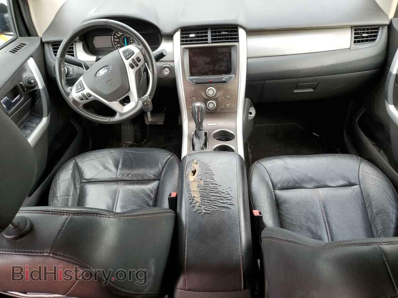 2013 FORD EDGE - VIN: 2FMDK3JC7DBB63217 - Photo 8