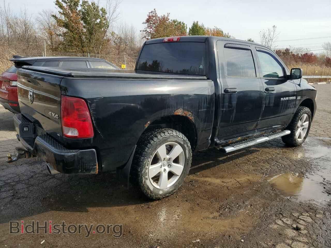 2012 DODGE RAM 1500 - VIN: 1C6RD7KT1CS178155 - Фото 3