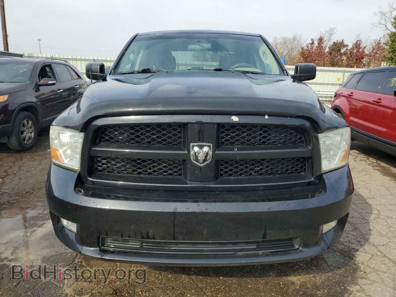 2012 DODGE RAM 1500 - VIN: 1C6RD7KT1CS178155 - Фото 5