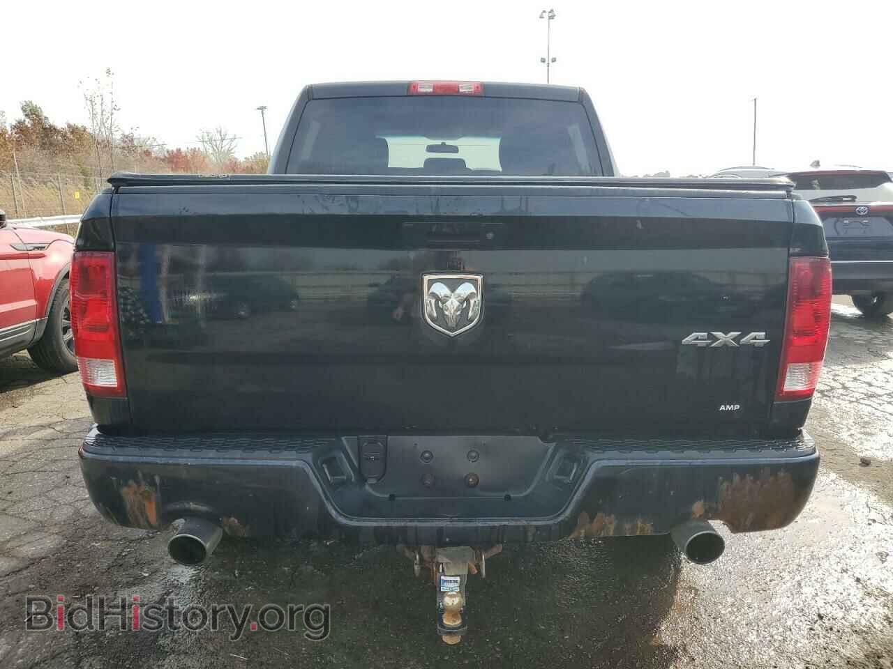 2012 DODGE RAM 1500 - VIN: 1C6RD7KT1CS178155 - Фото 6