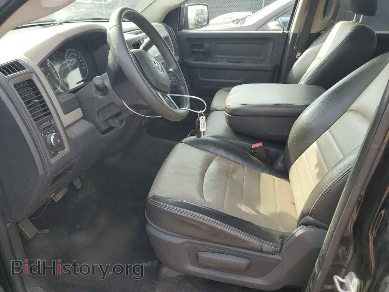 2012 DODGE RAM 1500 - VIN: 1C6RD7KT1CS178155 - Фото 7