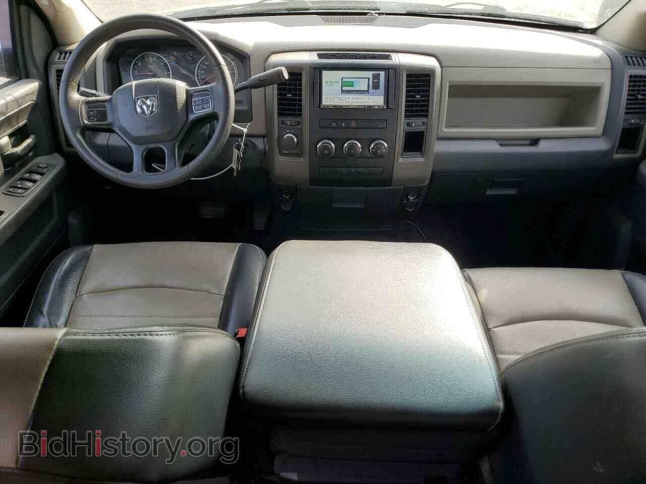 2012 DODGE RAM 1500 - VIN: 1C6RD7KT1CS178155 - Фото 8