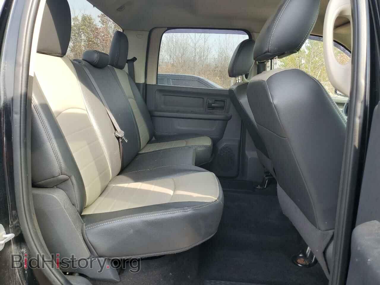 2012 DODGE RAM 1500 - VIN: 1C6RD7KT1CS178155 - Фото 10