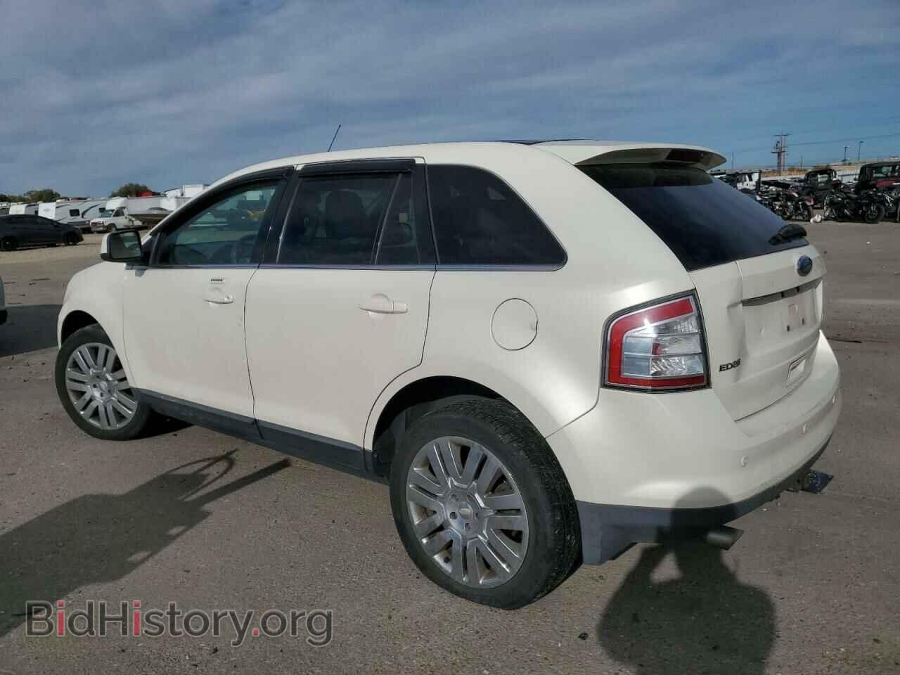 2008 FORD EDGE - VIN: 2FMDK49CX8BA81952 - Фото 2