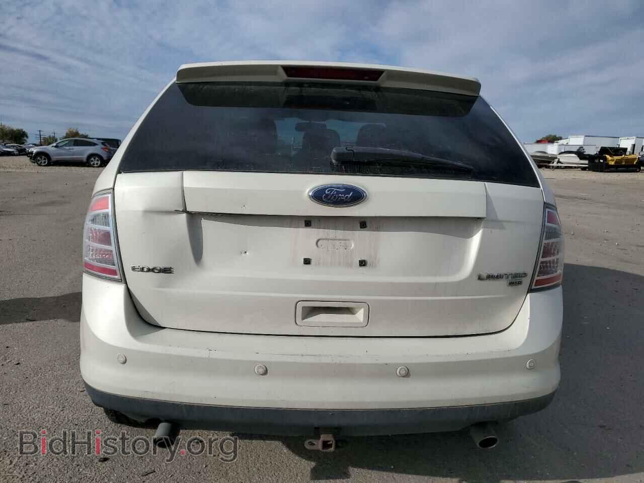 2008 FORD EDGE - VIN: 2FMDK49CX8BA81952 - Фото 6