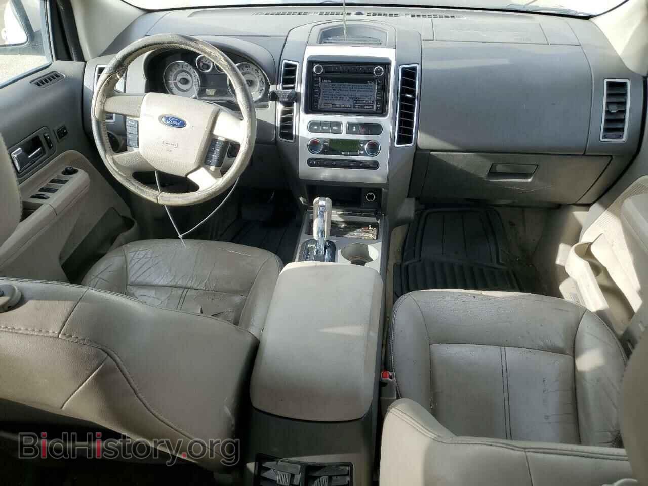 2008 FORD EDGE - VIN: 2FMDK49CX8BA81952 - Фото 8