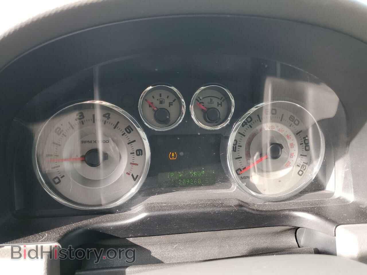 2008 FORD EDGE - VIN: 2FMDK49CX8BA81952 - Фото 9