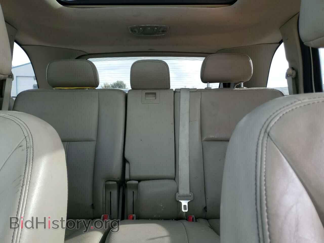 2008 FORD EDGE - VIN: 2FMDK49CX8BA81952 - Фото 10