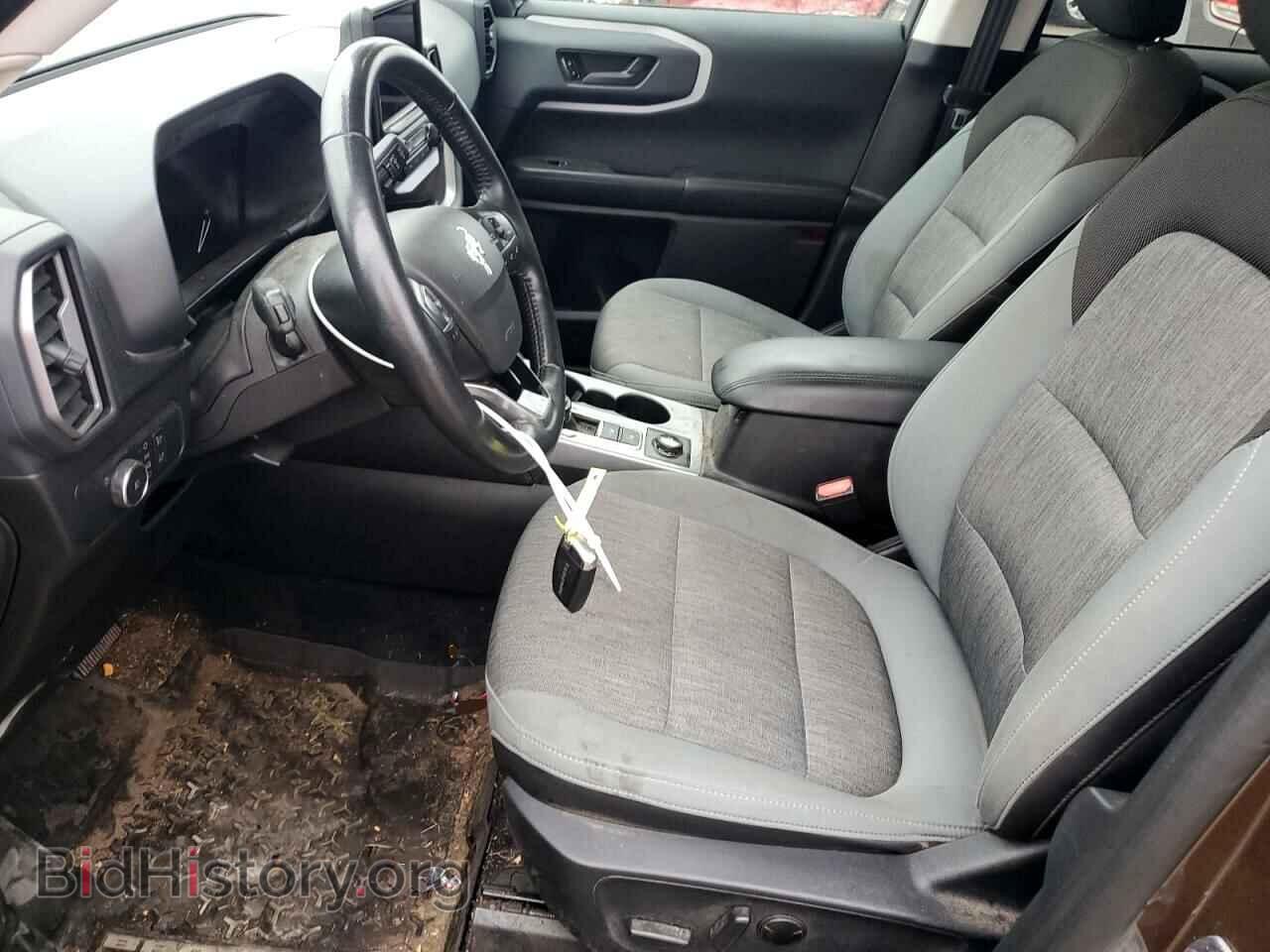 2022 FORD BRONCO - VIN: 3FMCR9B61NRD06975 - Фото 7
