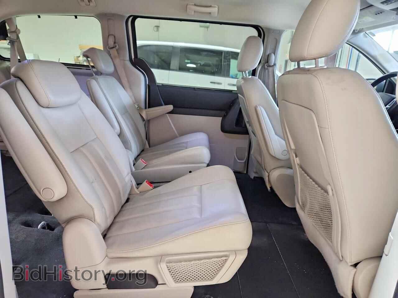 2010 DODGE CARAVAN - VIN: 2D4RN5DX9AR140412 - Фото 11