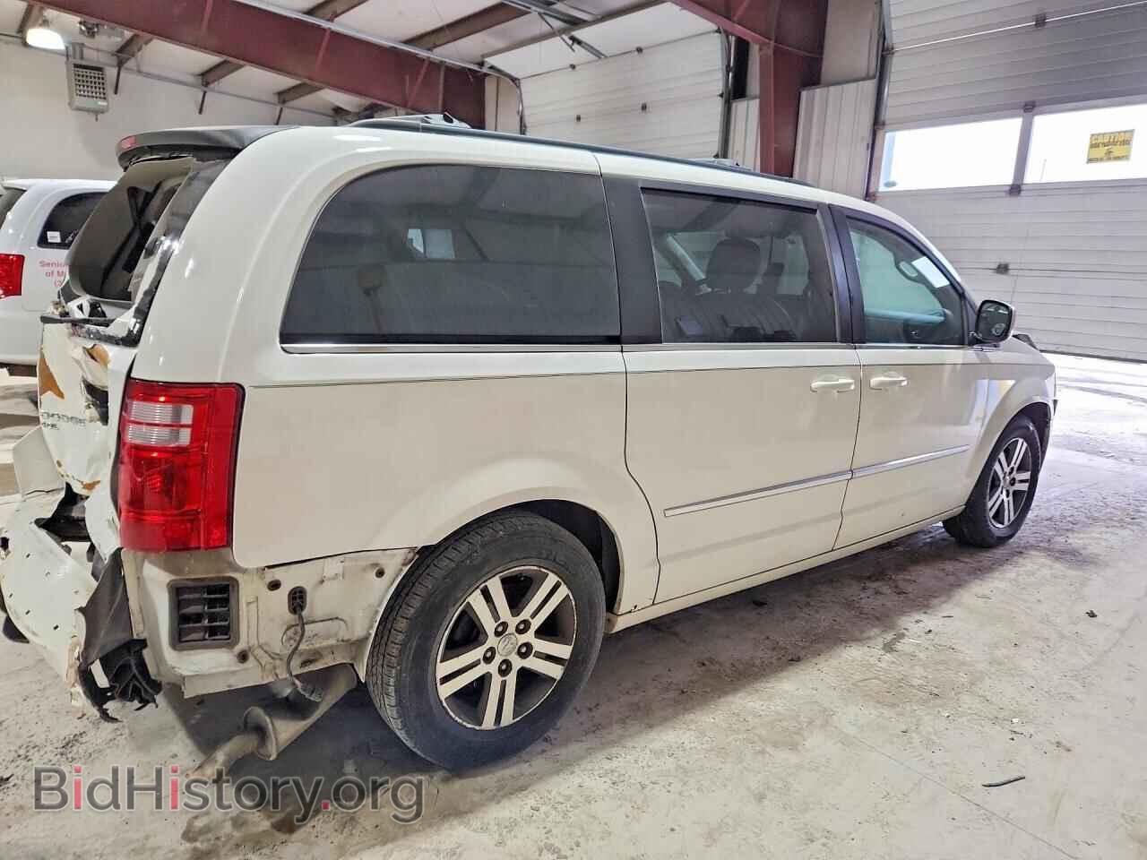 2010 DODGE CARAVAN - VIN: 2D4RN5DX9AR140412 - Фото 3