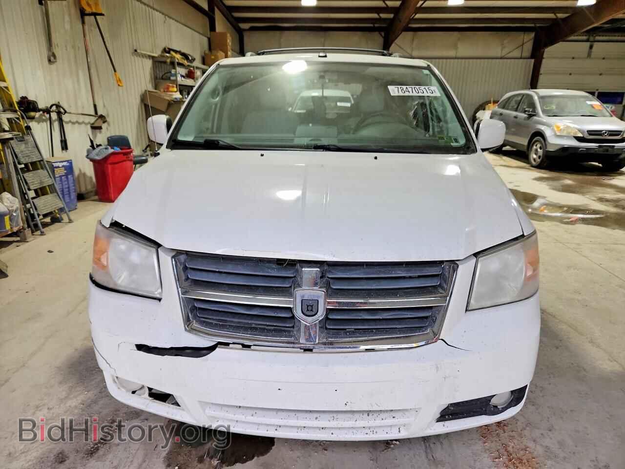 2010 DODGE CARAVAN - VIN: 2D4RN5DX9AR140412 - Фото 5