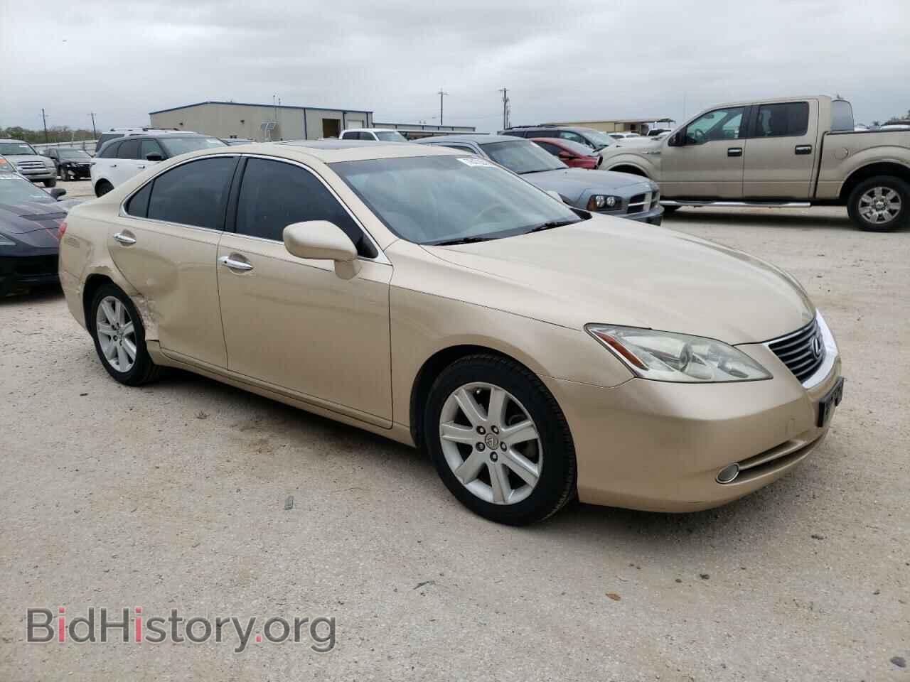 2007 LEXUS ES350 - VIN: JTHBJ46G872019507 - Фото 4