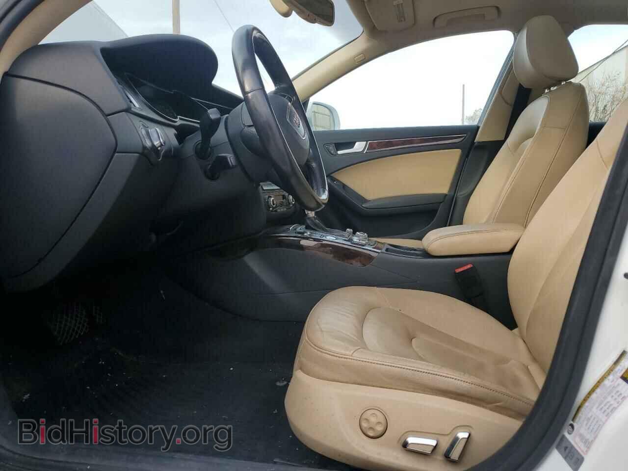 2013 AUDI A4 - VIN: WAUFFAFL2DN015900 - Фото 7
