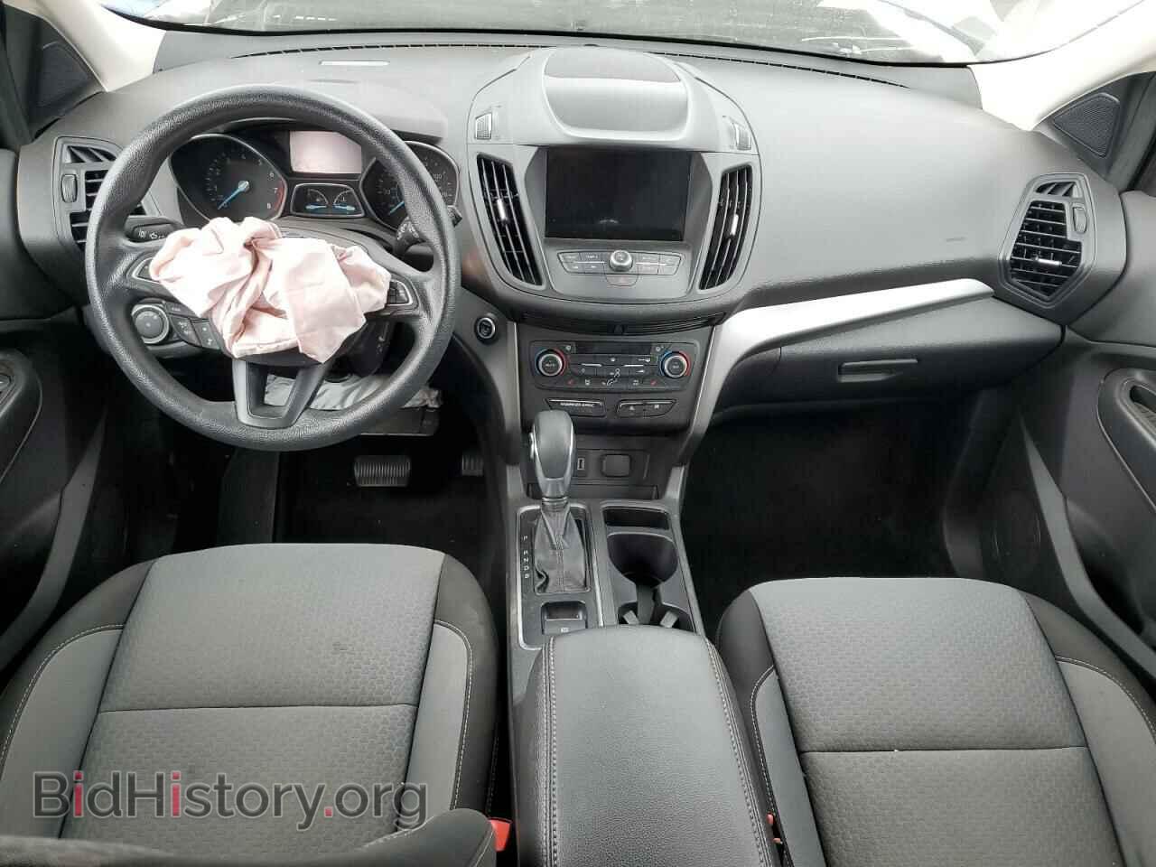 2019 FORD ESCAPE - VIN: 1FMCU9GD0KUC23595 - Фото 8