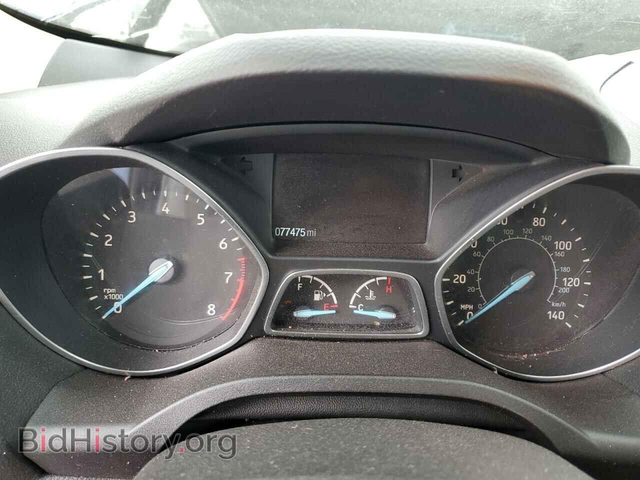 2019 FORD ESCAPE - VIN: 1FMCU9GD0KUC23595 - Фото 9