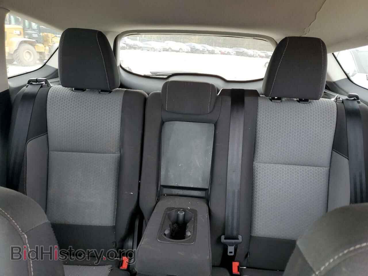 2019 FORD ESCAPE - VIN: 1FMCU9GD0KUC23595 - Фото 10