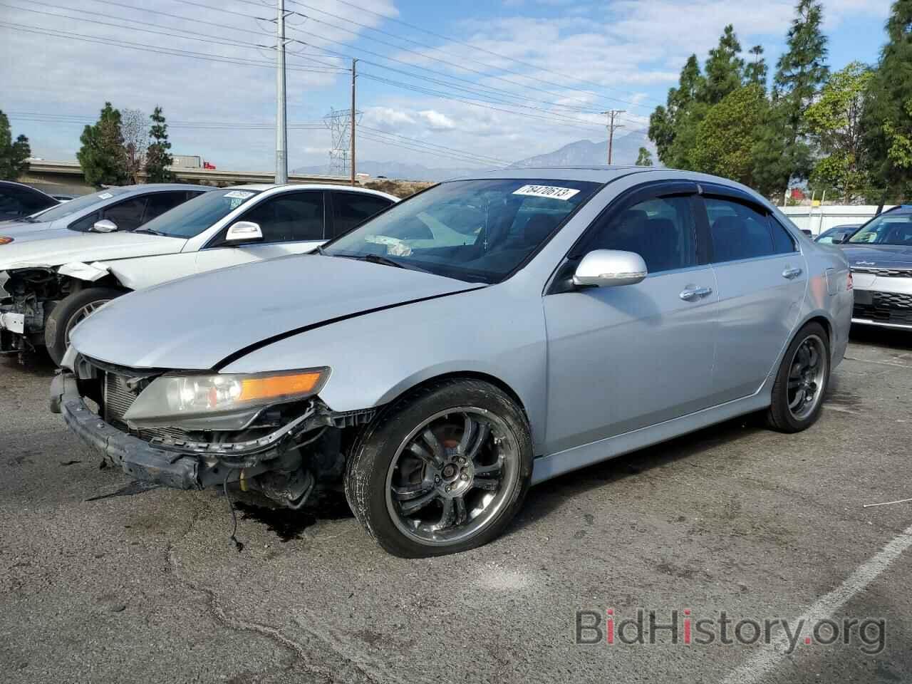 Photo JH4CL96956C023357 - ACURA TSX 2006