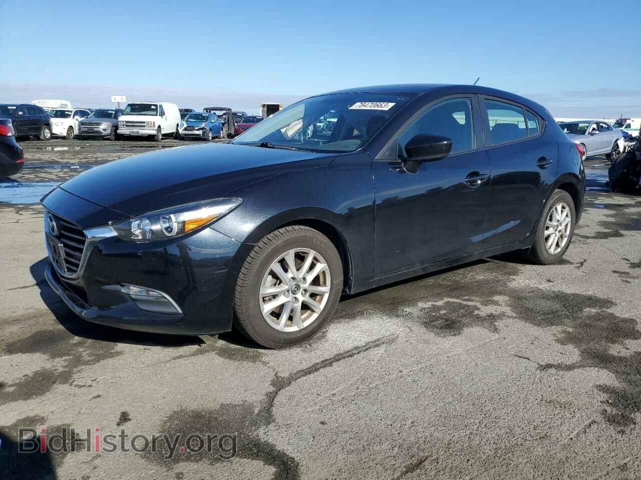 Фотография 3MZBN1K77HM100743 - MAZDA 3 2017