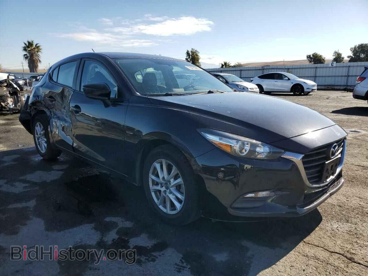 2017 MAZDA 3 - VIN: 3MZBN1K77HM100743 - Фото 4
