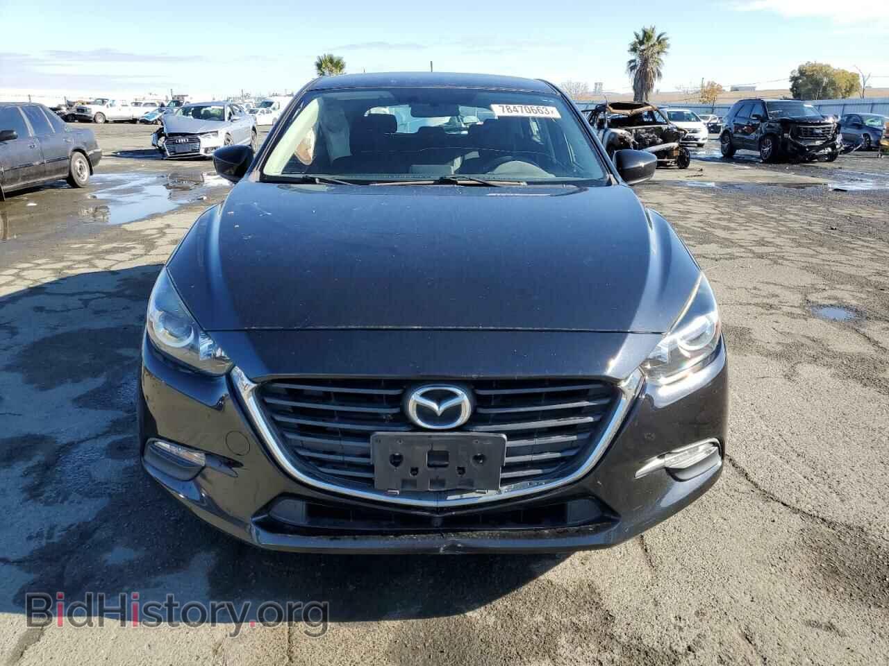 2017 MAZDA 3 - VIN: 3MZBN1K77HM100743 - Фото 5